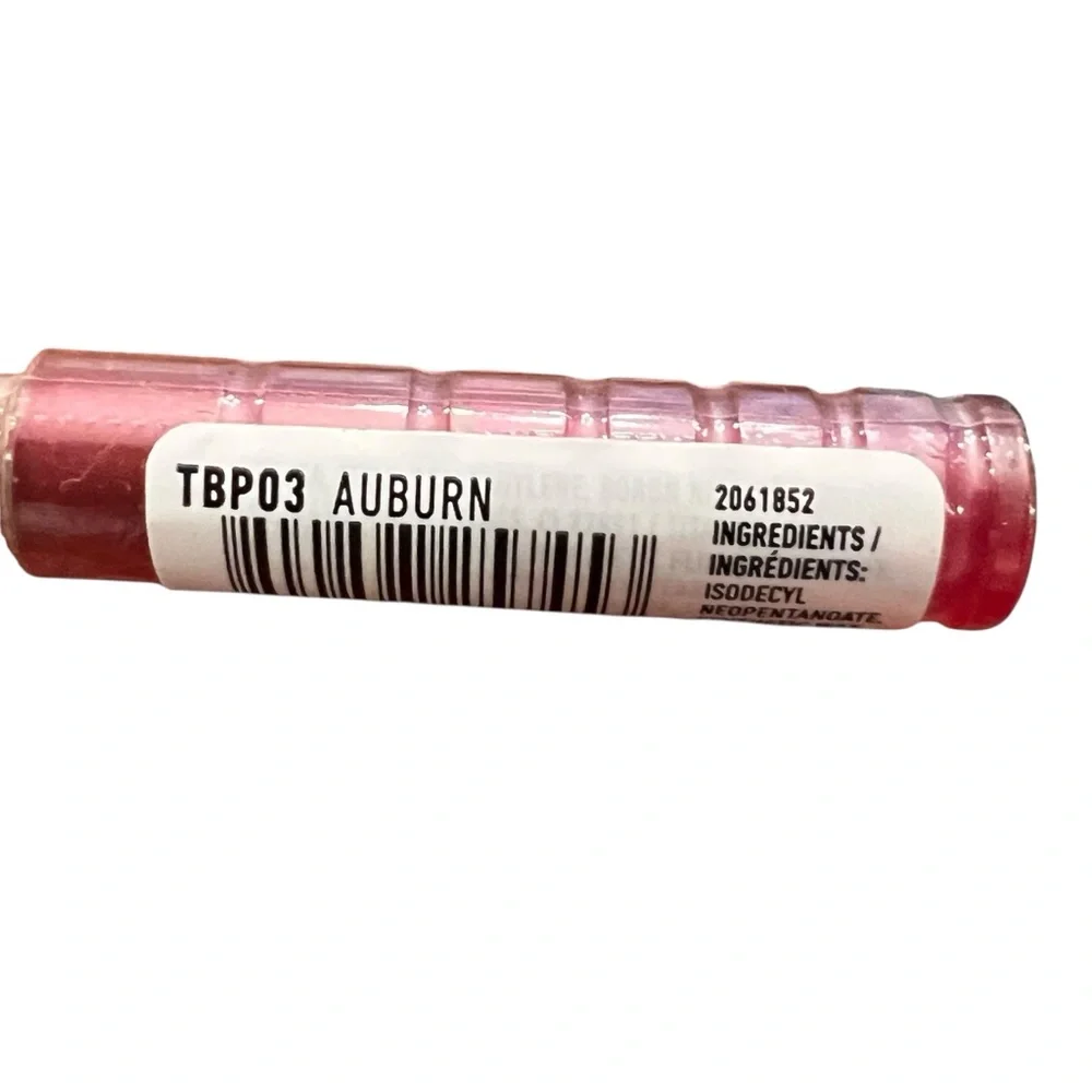 NYX POWDER LOUDER BROW PENCIL New Auburn‎ TBP03 Eyebrow Pencil Made In Italy